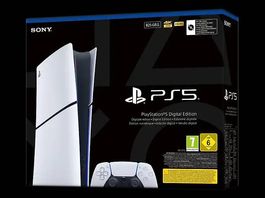 Sony Playstation 5 Slim édition numérique
