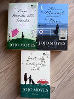3 Jojo Moyes Bücher