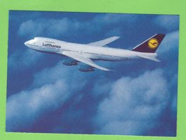 Lufthansa Boeing 747-200