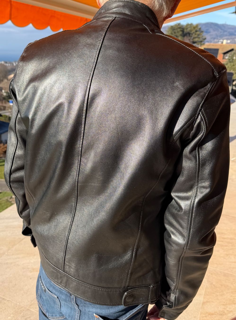 Vestes: Veste NAVYBOOT neuve – Neuf (Voir description) à St-Légier-Chiésaz par cimedelest 2