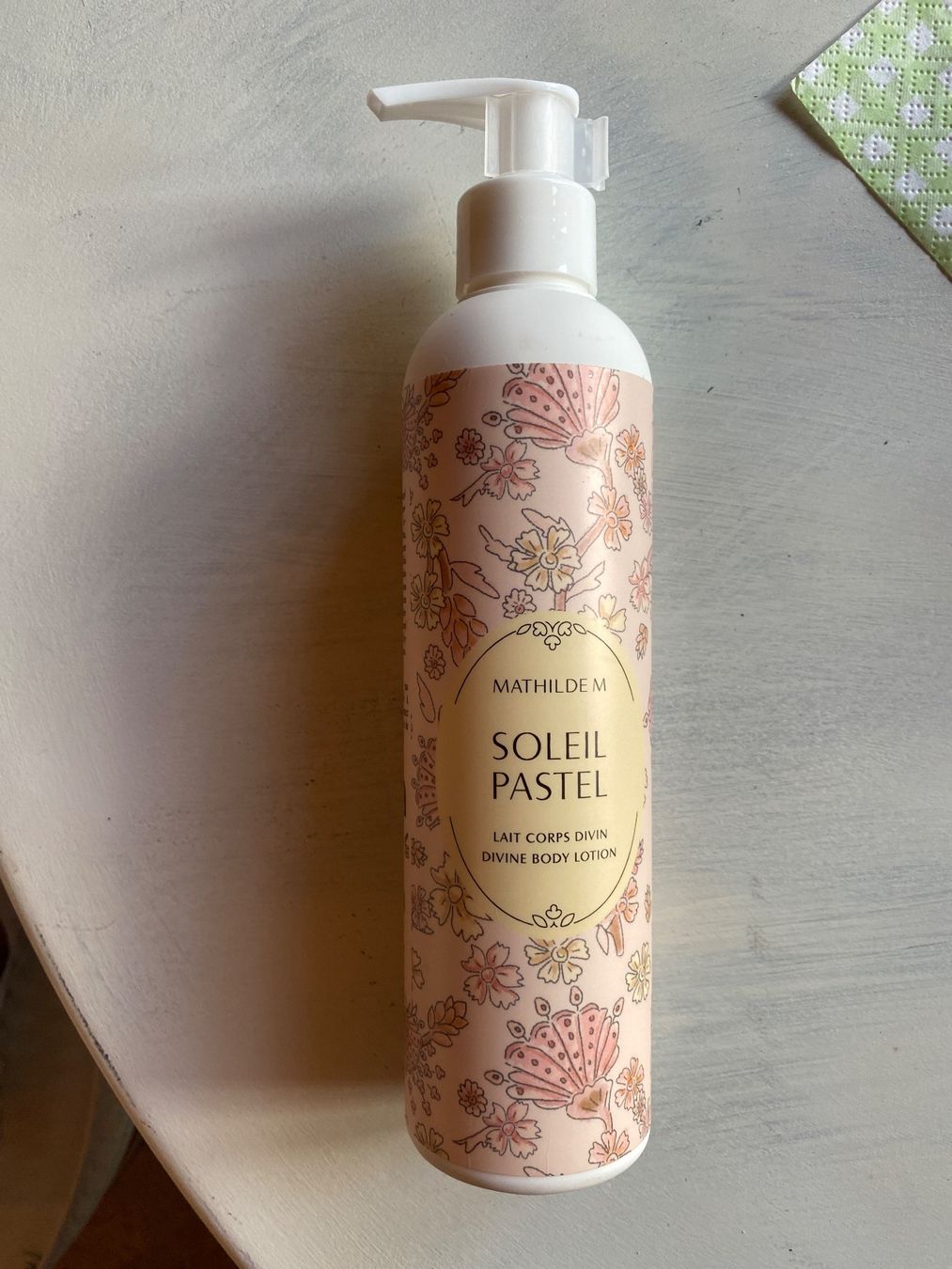 Idratazione: BODY LOTION -EXKLUSIV SOMMER AUS FRANKREICH – Nuovo e nell'imballaggio originale da Meienried venduto da ManuelaBoutique 3