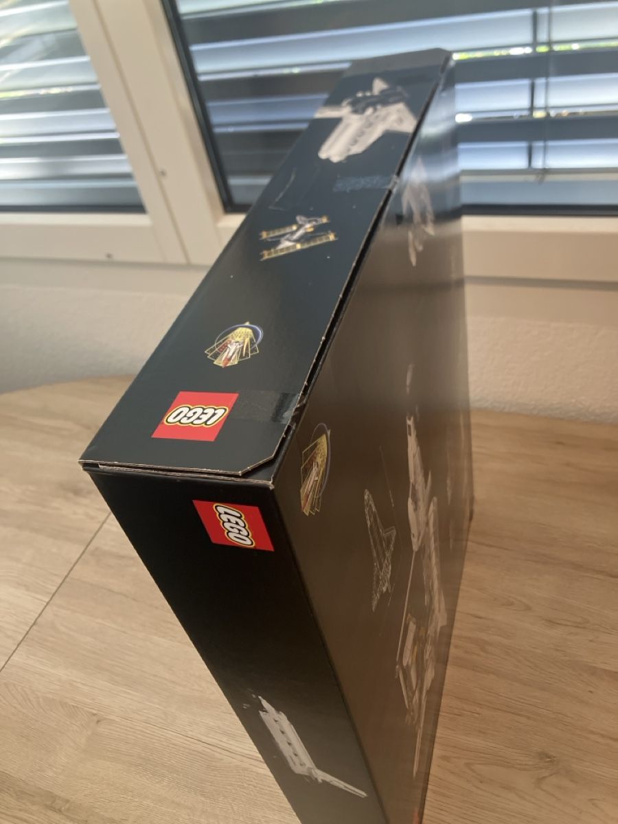Lego Jeux de construction: LEGO 10283 NASA Space Shuttle Discovery neu – Neuf avec emballage d'origine à Freienbach par Lordmoli 2