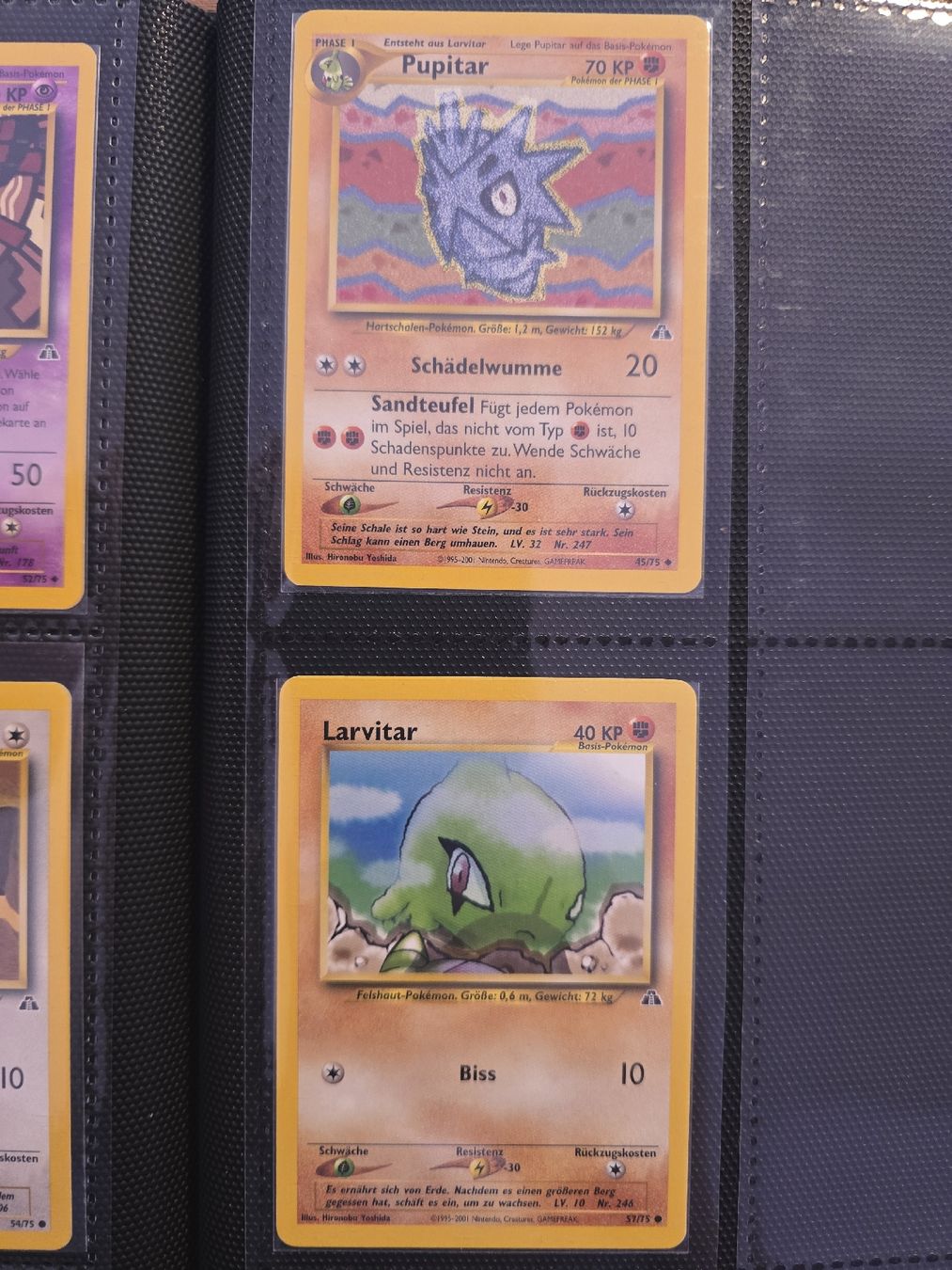Pokémon Carte collezionabili: neo Discovery pokemon – Nuovo (secondo la descrizione) da Genève venduto da Hoenn. 1