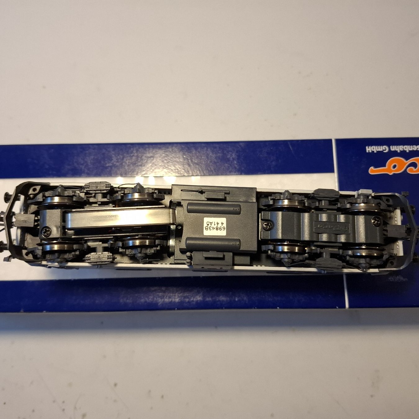 Roco Modellini di ferrovie: Roco Bls 62691 – Usato da Sargans venduto da Pfiffii 5