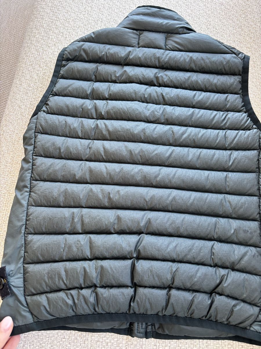 Altro abbigliamento per bambino: Stone Island Weste Junior Grösse 128 – Usato da Augst BL venduto da fine-art 2