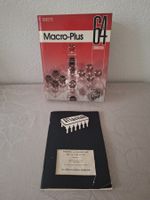 Commodore 64 Macro - Plus Diskette fehlt