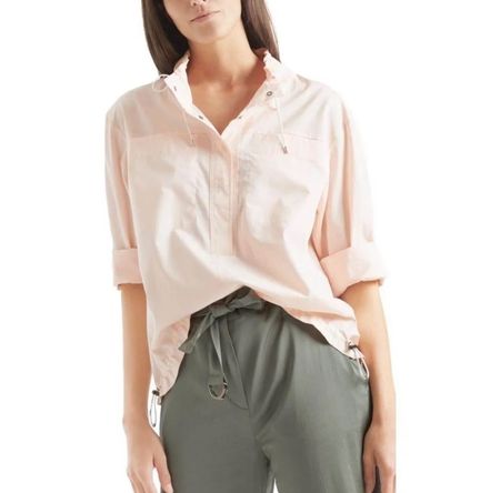 MARC CAIN Bluse/Tunika Gr.36 (N2) NP339,-