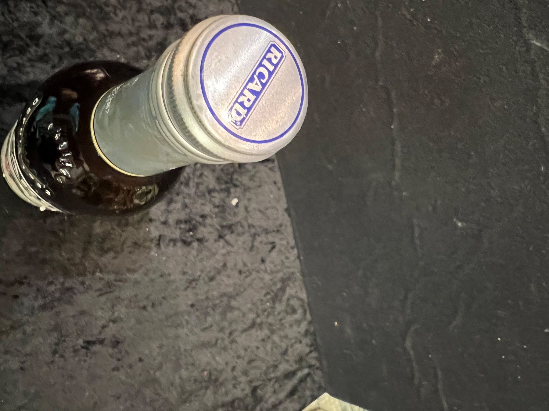 Ricard Bevande alcoliche: RICARD PASTIS DE MARSEILLE – Nuovo (secondo la descrizione) da Genève venduto da Leboucheoreilles 5