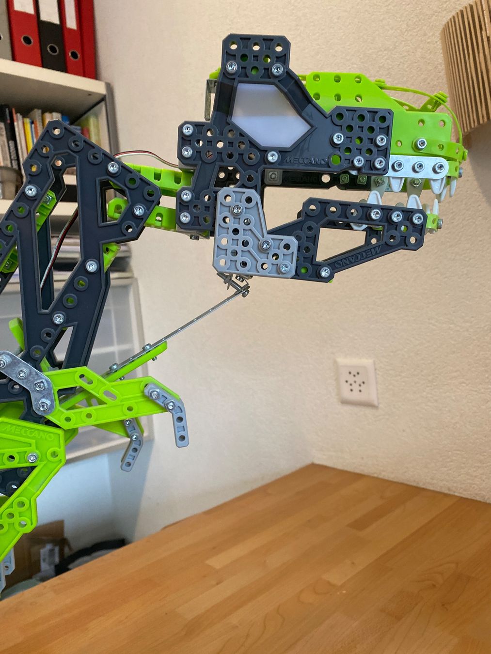 Meccano Giocattoli: Robot Meccano Meccasaur, jouet programmable, enfant dès 10 a – Usato da Plan-les-Ouates venduto da Asolo22 5