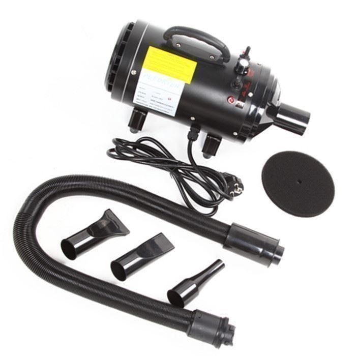Furminator Für Hunde HUNDEFÖN HUNDETROCKNER,2800W Produktbild-Vorschau 2