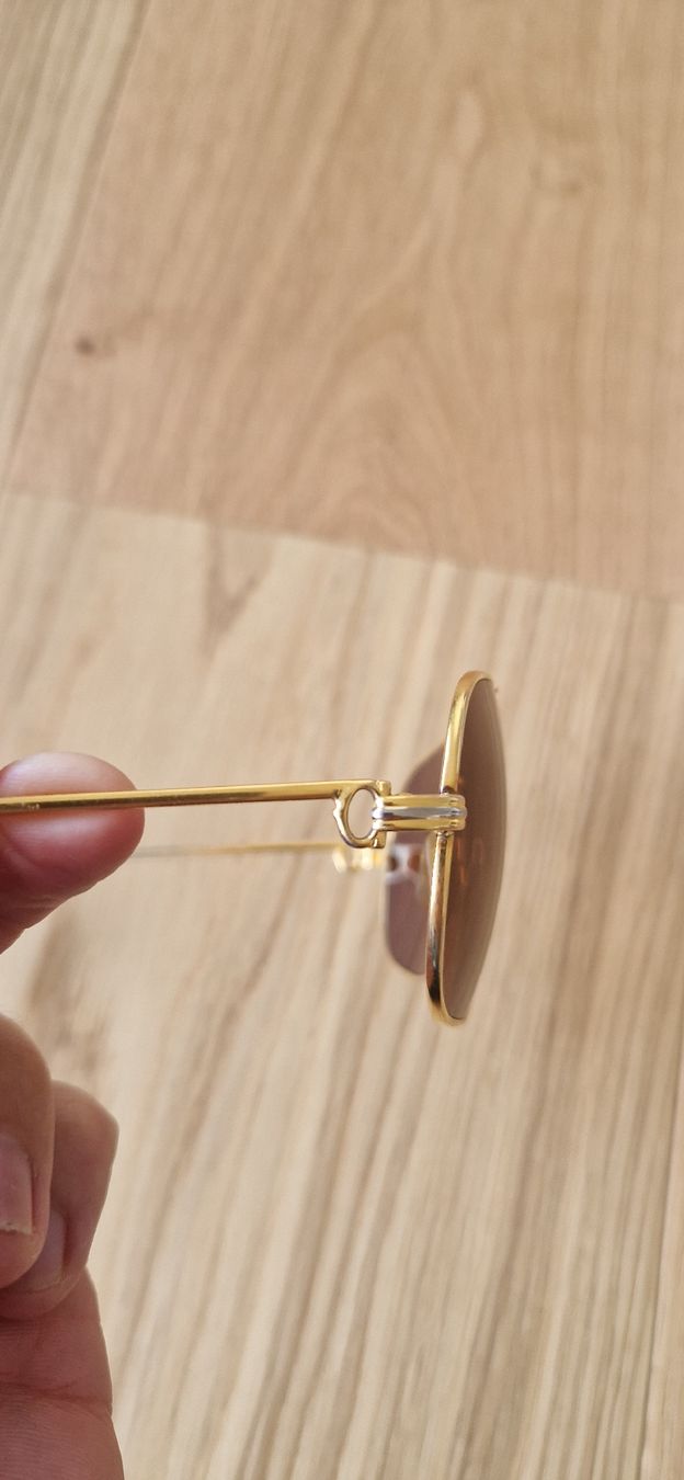 Cartier Occhiali & Lenti: Lunettes de soleil Cartier – Usato da Lausanne venduto da juliusca 5