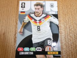 Panini Adrenalyn WM 2026: Leon Goretzka