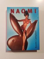 Naomi Campbelle Foto Buch: Edition Olms Zürich