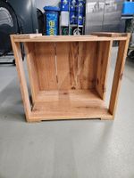 Holzkisten Weinregal Lagerung