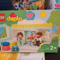 LEGO® DUPLO® Set Arztbesuch (10968) - NEU