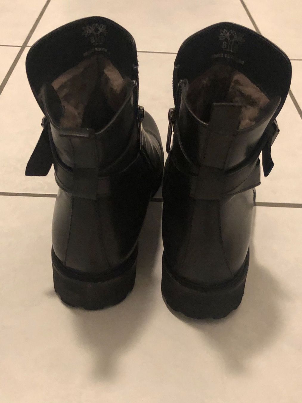 Scarpe da donna: Benci Brothers Stiefel Grösse 36 – Nuovo (secondo la descrizione) da Kloten venduto da skit87 2