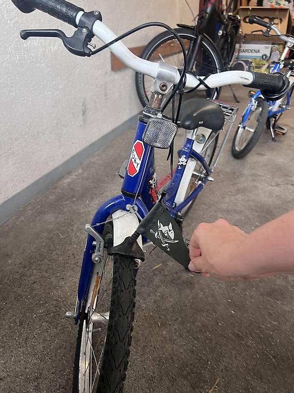 Vélos: Kindervelo Puky 18' – D'occasion à Schwanden Sigrisw par leumas1975 1