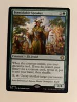 1 x Formidable Speaker - Magic: The Gathering - MtG
