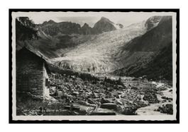 PAVILLON DU GLACIER DU TRIENT - 1934 "Glacier du Trient"