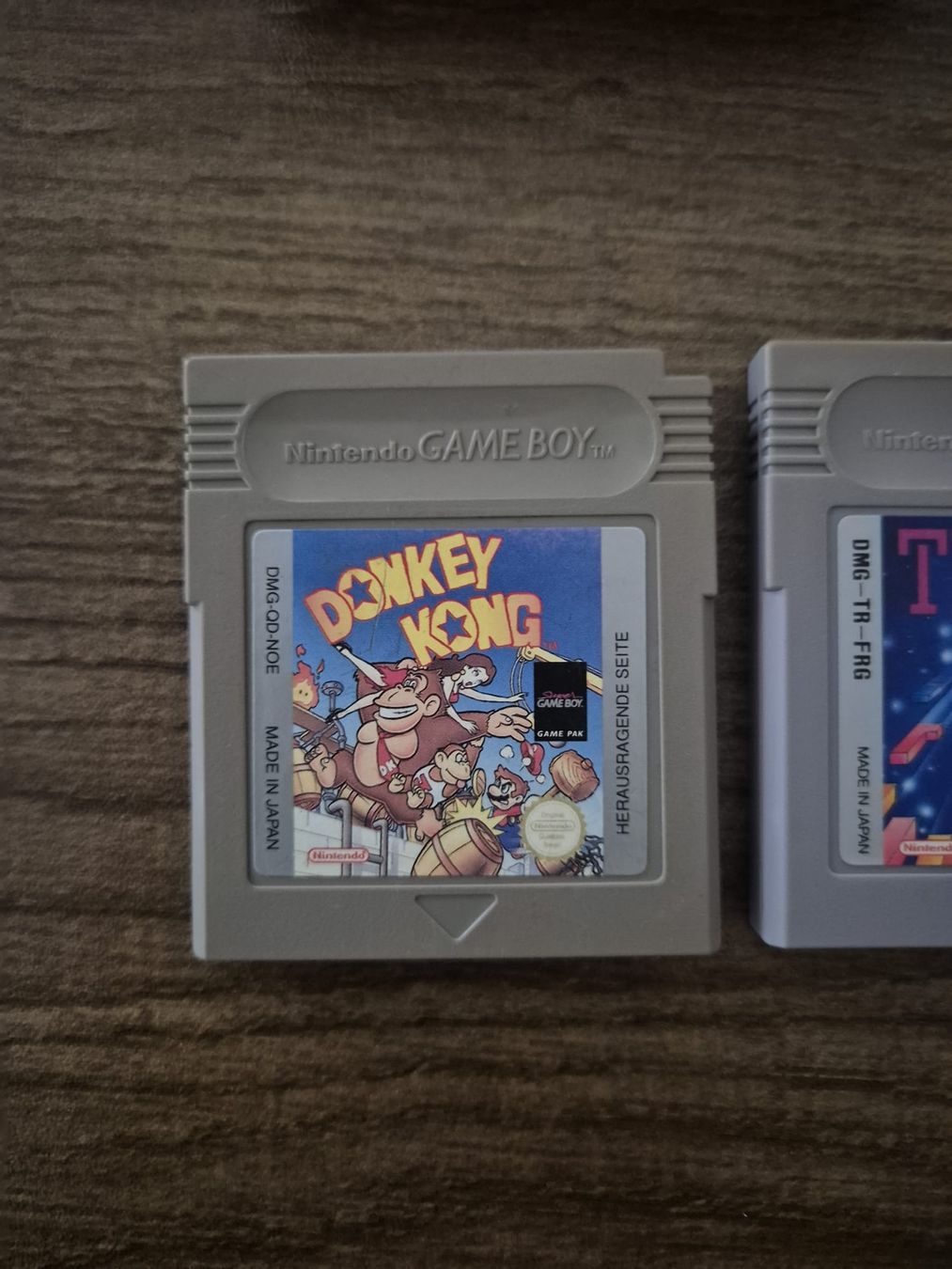 Nintendo Konsolen: Nintendo Game Boy & 4 Spielen – Gebraucht aus Frauenfeld von Redlady2088 6