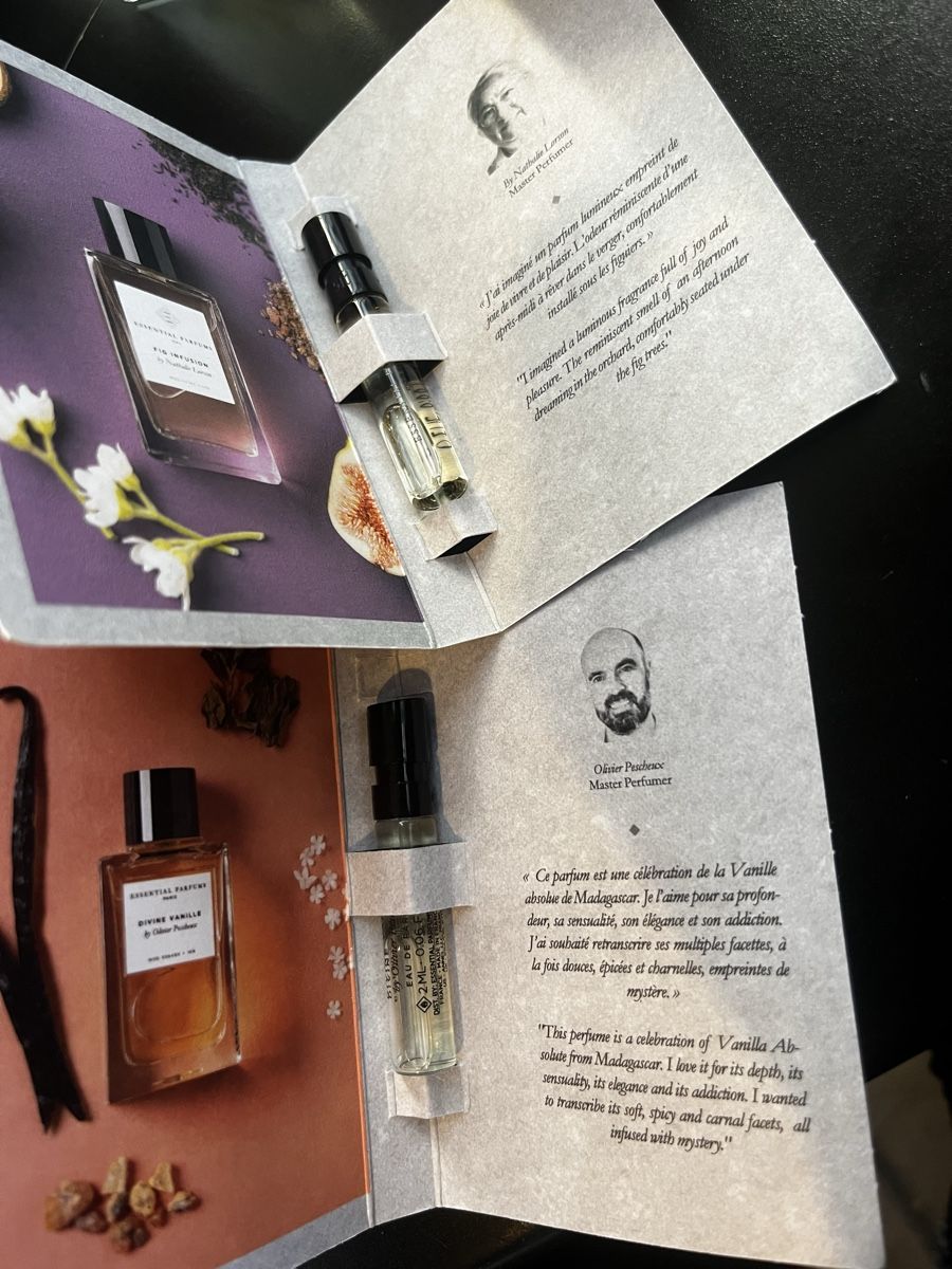 Profumi & Eau de Toilette: EDP Essential Parfums x 2 – Nuovo e nell'imballaggio originale da Genève venduto da StaceyH 1