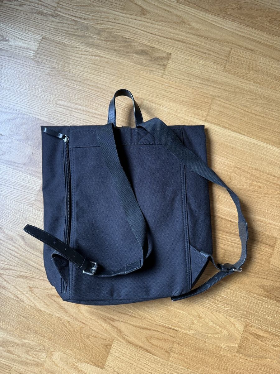 Sandqvist Rucksäcke: Rucksack Sandqvist schwarz – Gebraucht aus Zürich von Lenath22 1