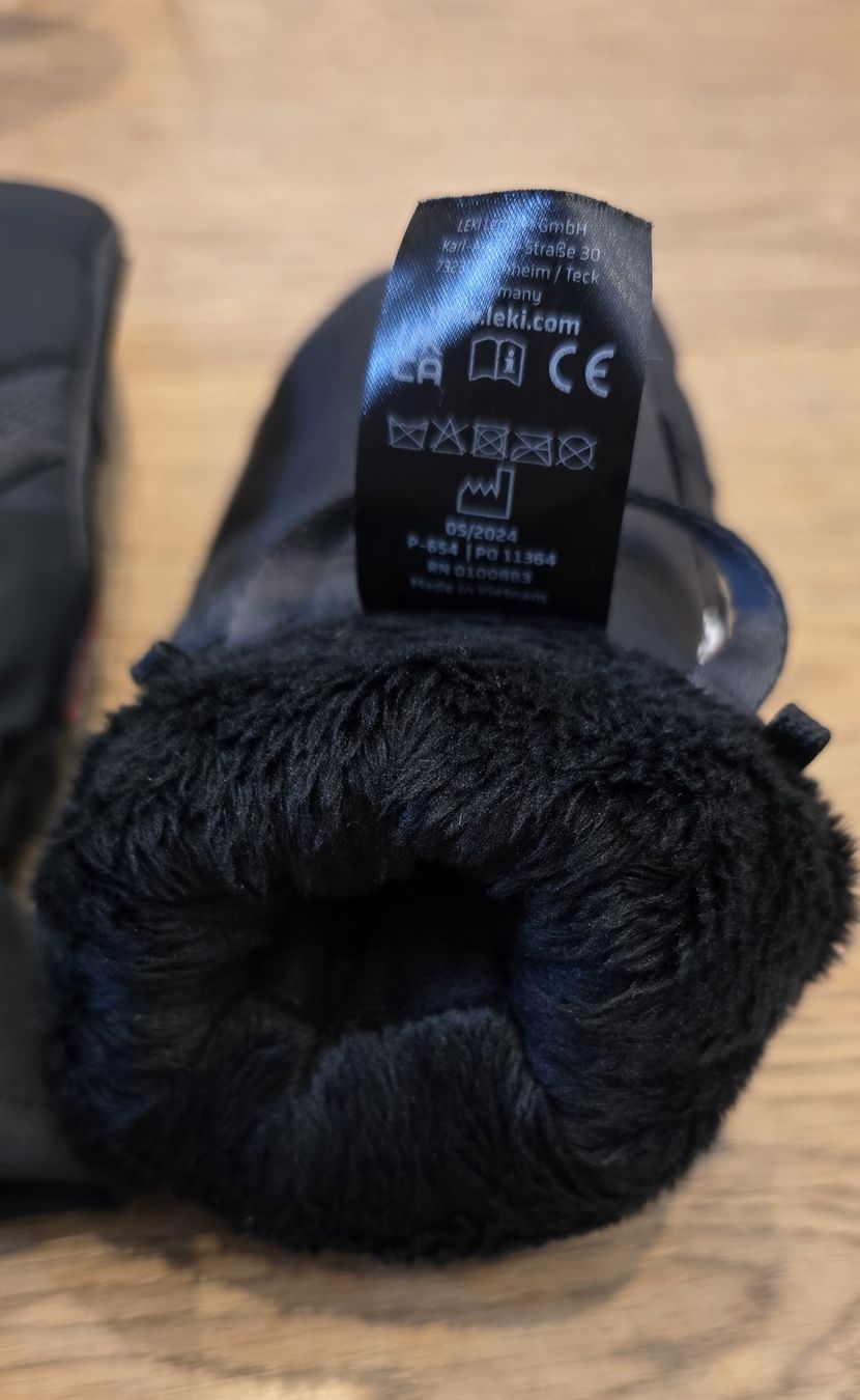 Handschuhe & Handstulpen: Ski Handschuhe Leki – Neu (gemäss Beschreibung) aus La Punt Chamues - ch von _lau_ 2