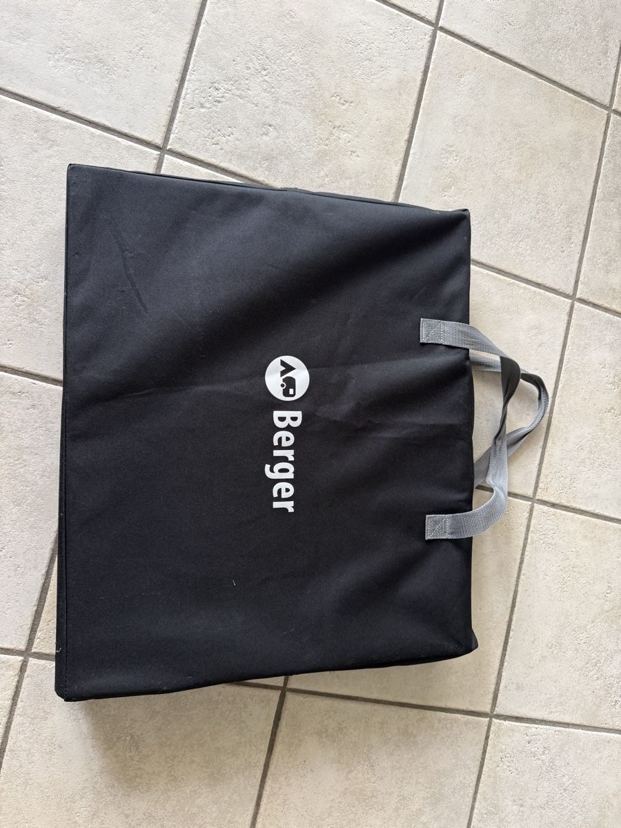 Armadi: Camping Schrank Berger mit Tasche  – Usato da Hilterfingen venduto da uel_28vk 4