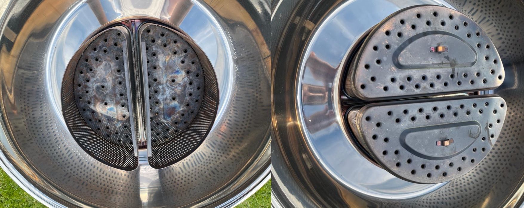 Lotusgrill Grills: Lotus Grill XXL mit Deckel – Gebraucht aus Zofingen von  5