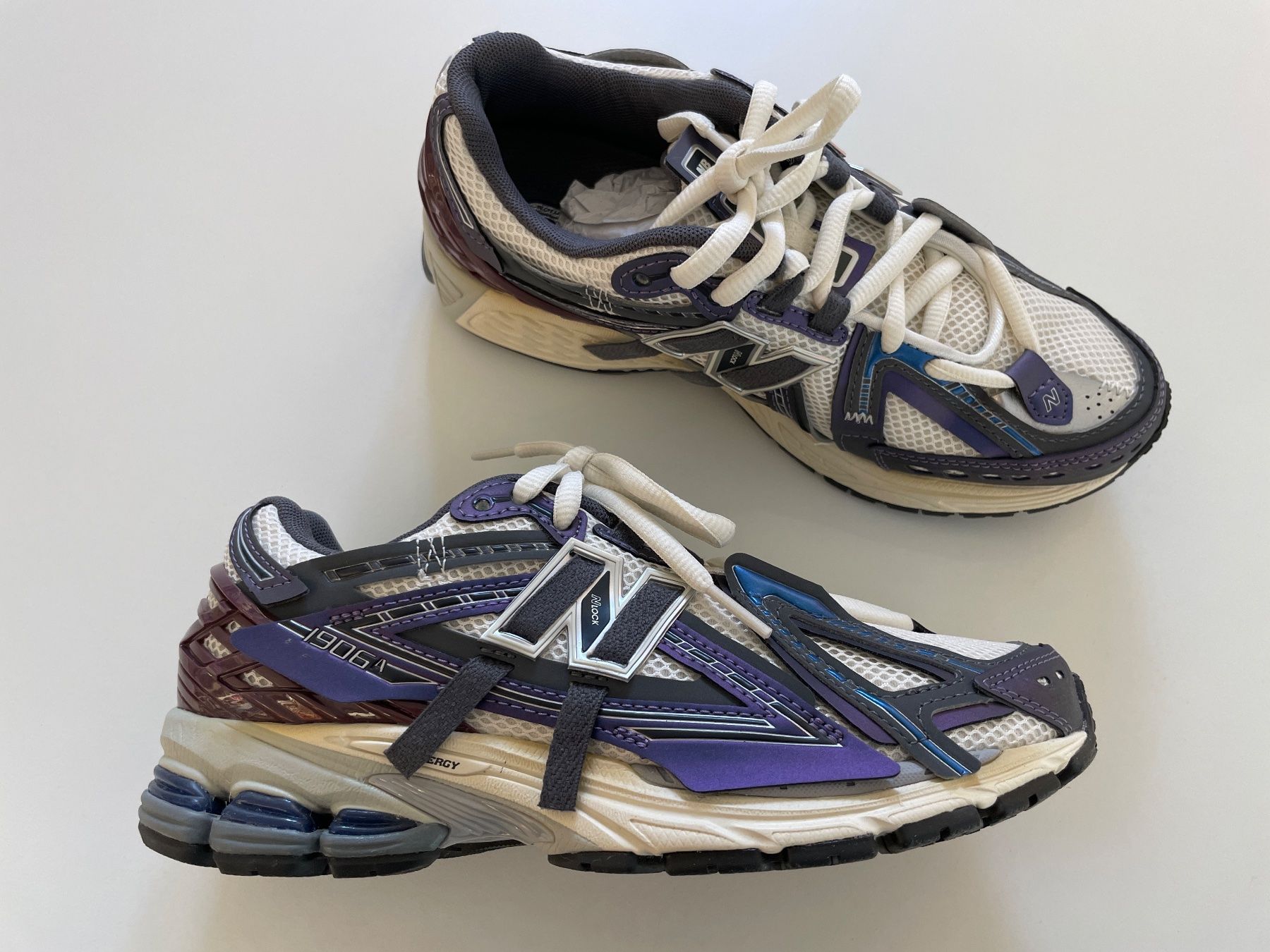 New Balance Damenschuhe: New Balance / NEU / Gr. 38.5 – Neu (gemäss Beschreibung) aus Silvaplana von Lotzis 4