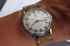VINTAGE!! HERRN ARMBANDUHR OMEGA SEAMASTER AUTOMATIC