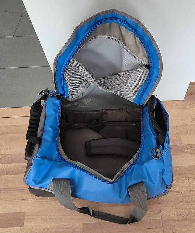 Valigie: Tatonka Rollkoffer Tasche – Usato da Embrach venduto da Gecko0815 1