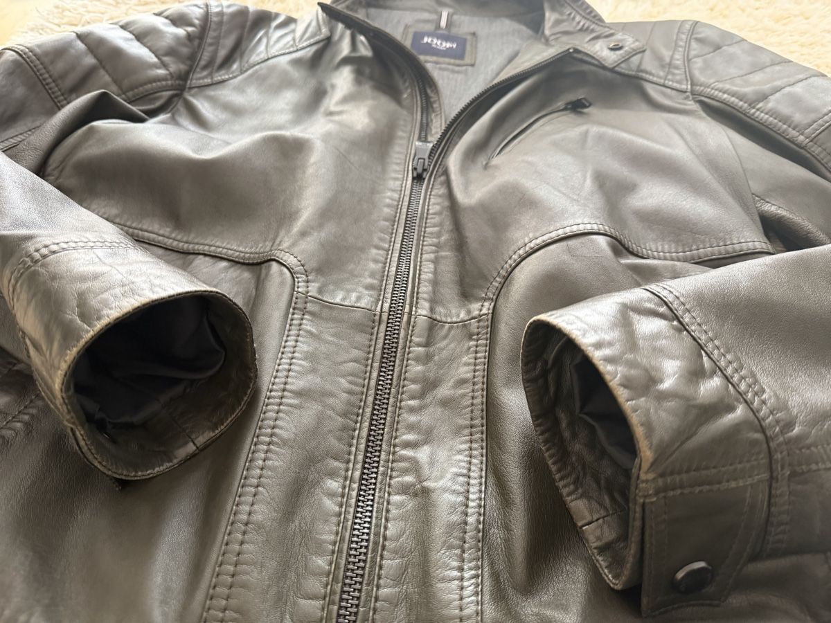 Joop Jacken: Joop Leder Jacke – Gebraucht aus St.Gallen von bubo2008 7