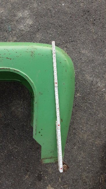 Holder Accessori per altri veicoli: Holder A12 Motorhaube – Usato da Dielsdorf venduto da farm21 3