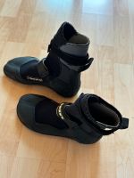 Taucherschuhe, Neopren, Grösse 38/39