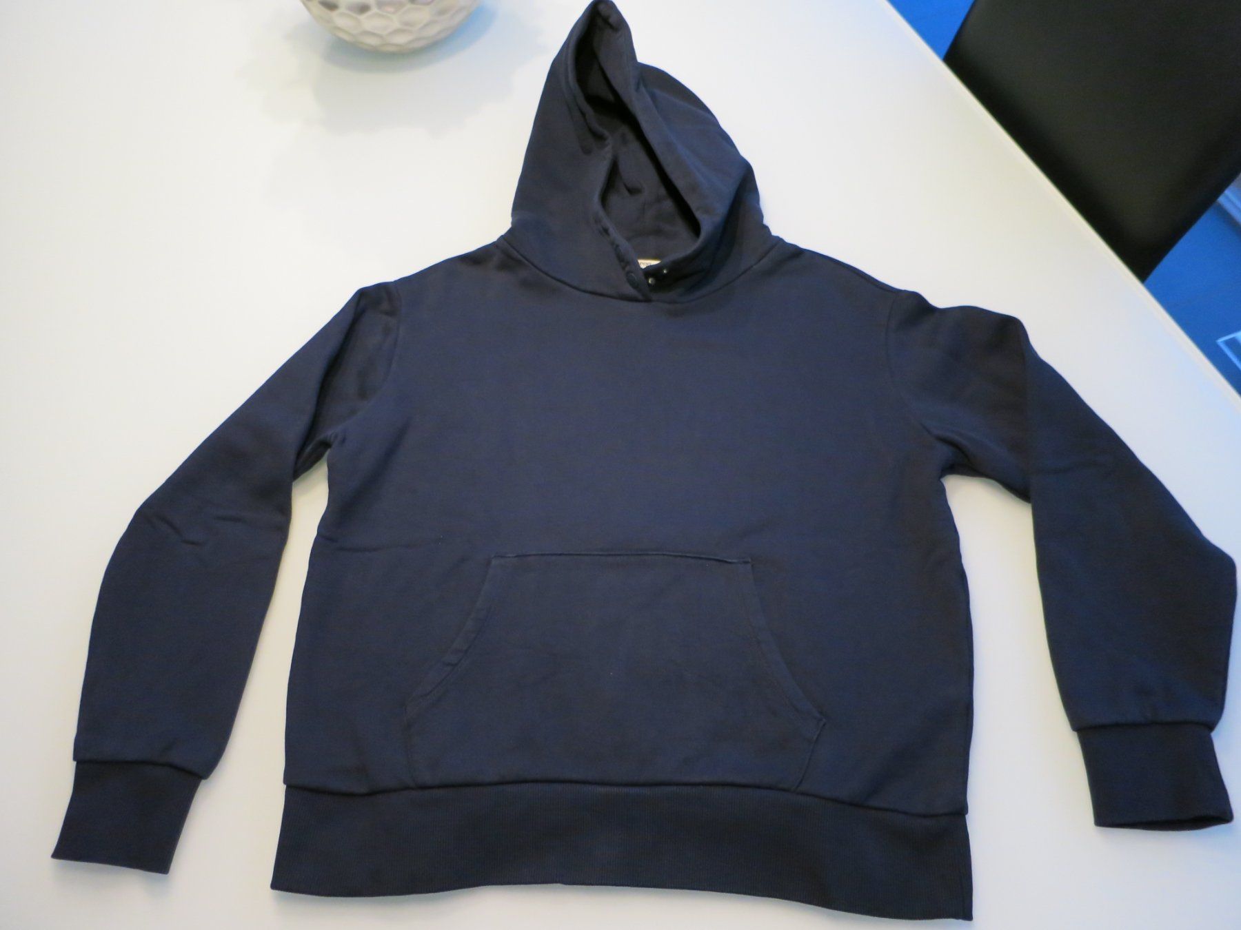 Esprit Maglioni & Felpe: Esprit Kapuzenpullover d' blau Grösse S – Usato da Wisen SO venduto da Ihunter