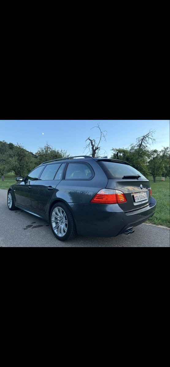 BMW Automobili: BMW E61 525d xDrive Facelift – Usato da Felben-Wellhausen venduto da fab_vv8v 2