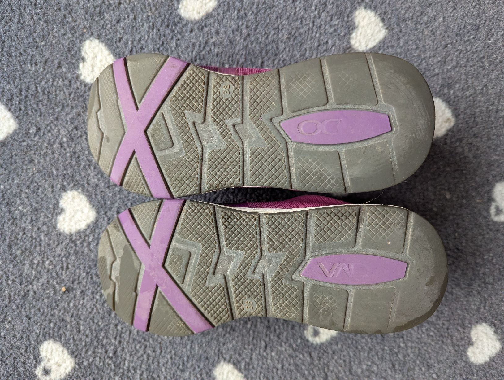 Schuhe für Mädchen: Vado Halbschuhe 38 – Gebraucht aus Wädenswil von yvette09 3