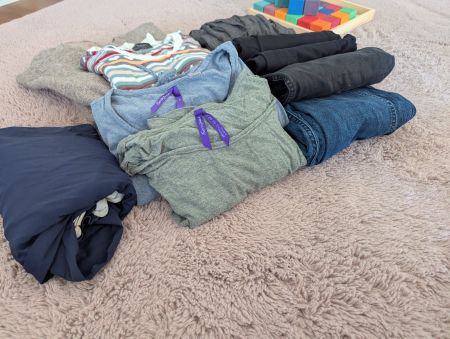 Umstands- und Stillpacket