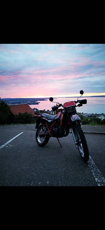 Yamaha Enduro: Yamaha DT125 LC-35E – Usato da Romanshorn venduto da Jvilliger03 2