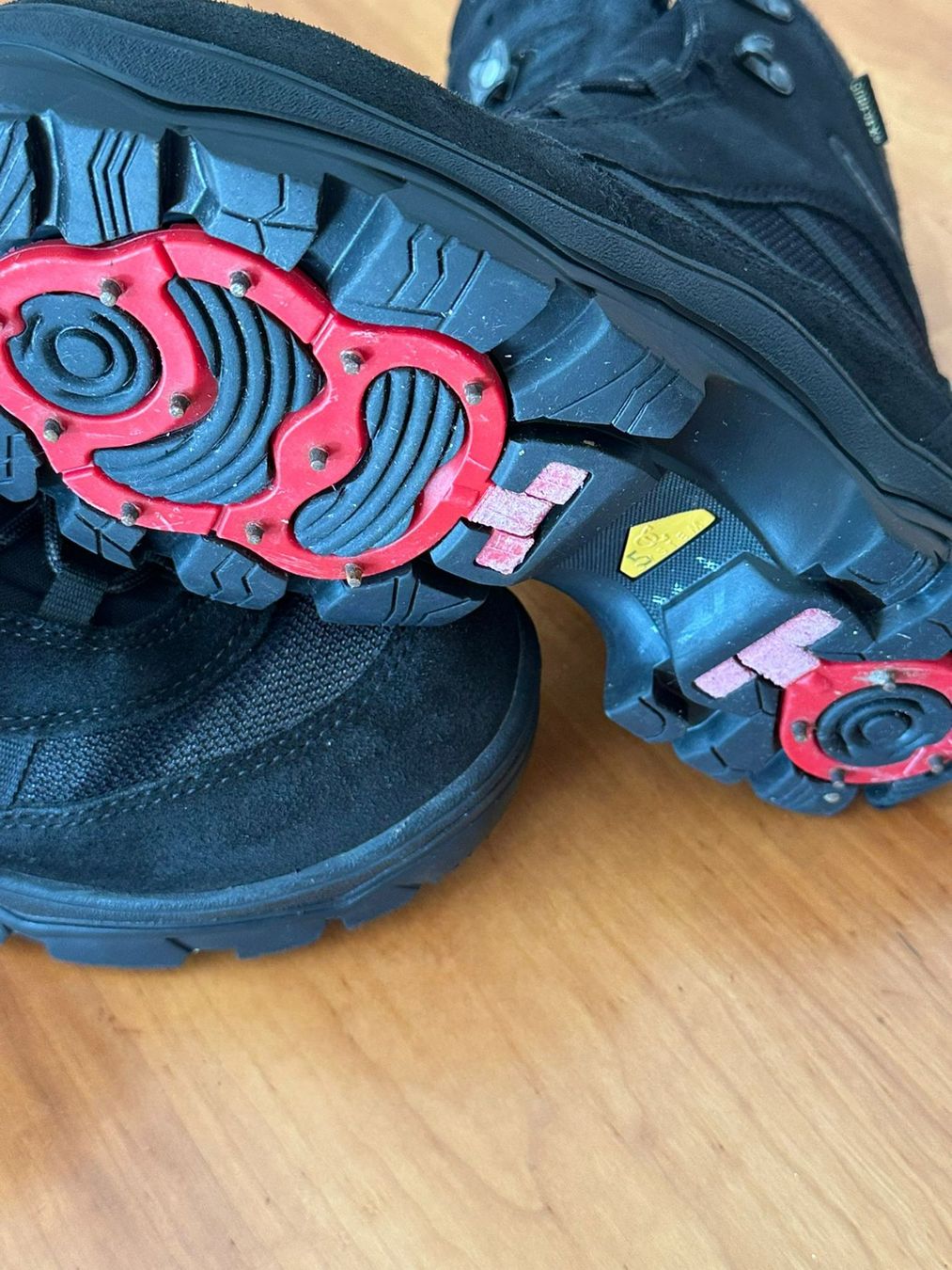 Lowa Scarpe da donna: Lowa Winterschuhe Grösse 38 – Nuovo (secondo la descrizione) da Burgdorf venduto da interstellar2 3