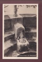 BADEN - Trinkbrünnelein am Badeplatz - 1926