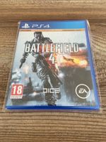 Battlefield 4 für PS4 in Top Zustand.