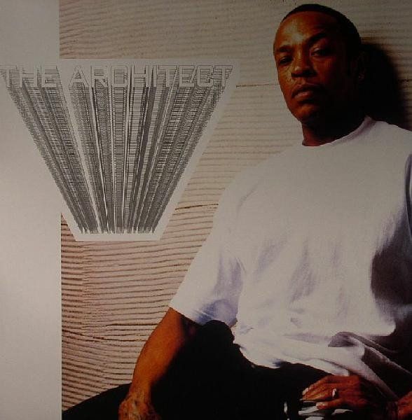 Dischi in vinile: Dr. Dre – The Architect – Usato da Genève venduto da jim.k
