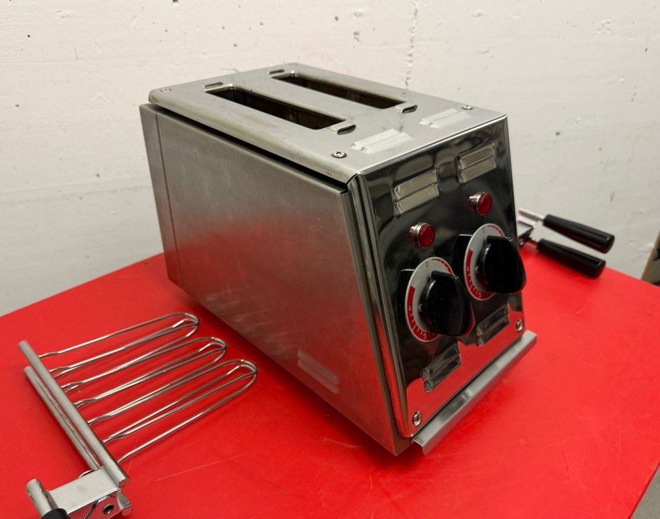Stilfer Sandwich - Toaster 2 Zangen Typ T-2 (Gebraucht) in Suhr für CHF ...