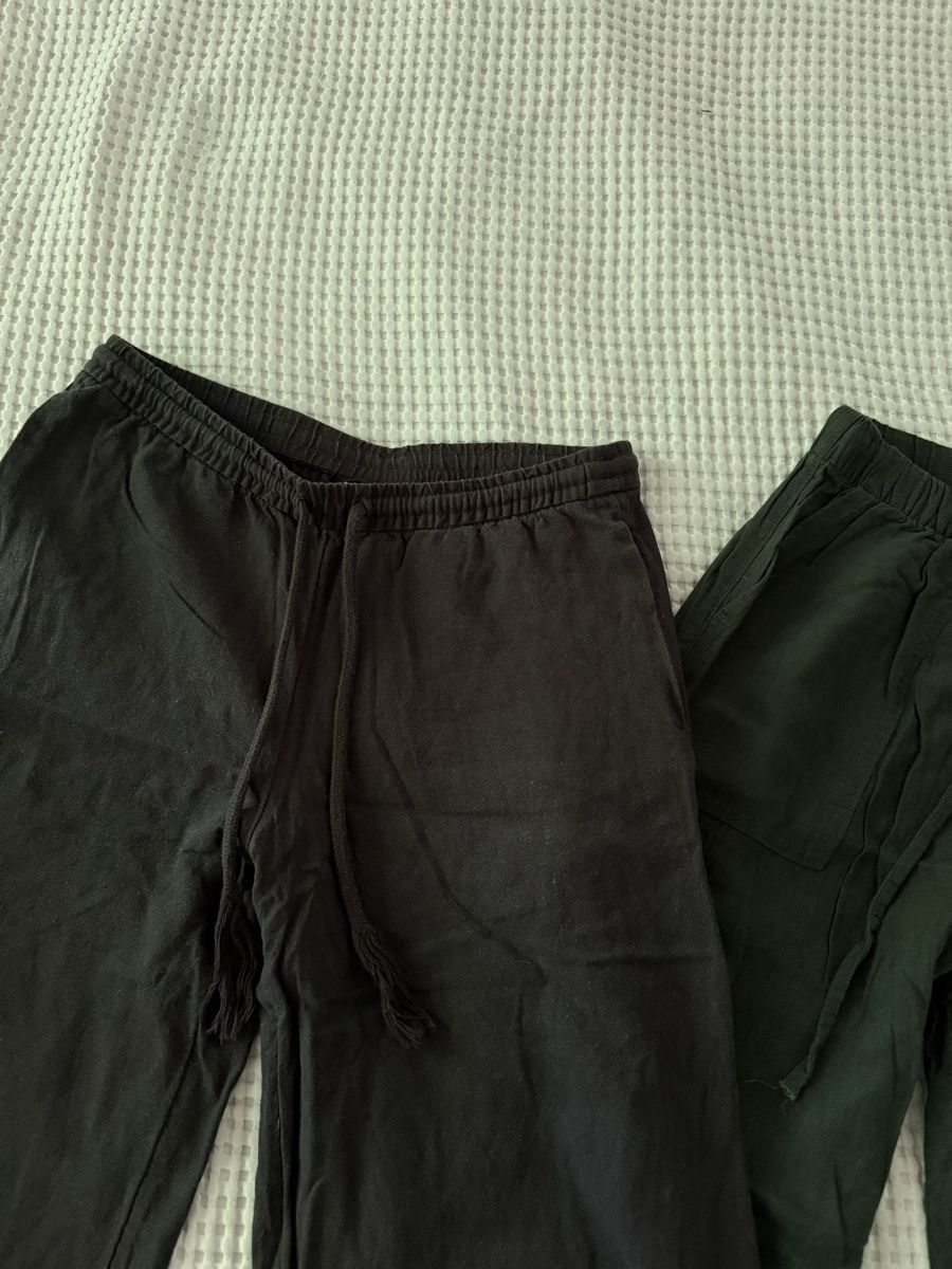 Lotti di vestiti: Lot pantalon d’été – Usato da Monthey venduto da sen_6ckr 2