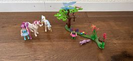 Einhorn-/Feen-Set von Playmobil