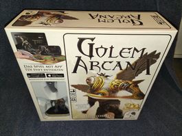 Golem Arcana Grundspiel – Deutsch (selten)