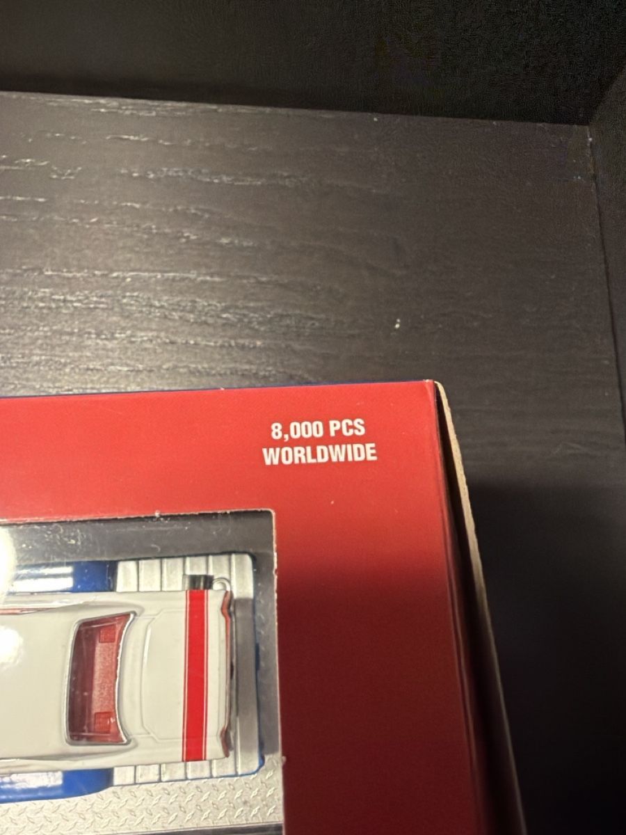 Modellini d'auto: M2 Machines Dodge Panel VAN gespann – Nuovo e nell'imballaggio originale da Brunnen venduto da diecastflave 2