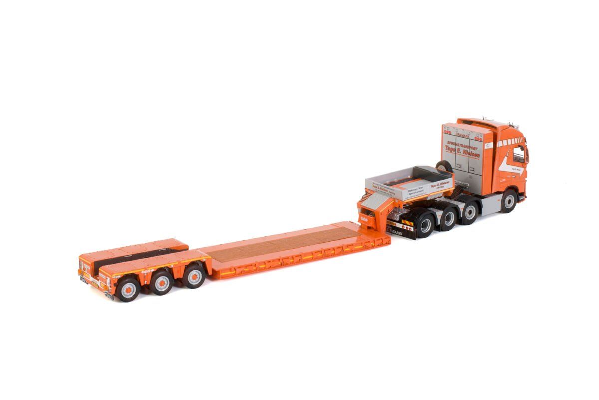 WSI Models Kit di modellismo & Modellini statici: WSI 01-3560 Volvo Tage E. Nielsen – Nuovo (secondo la descrizione) da Dagmersellen venduto da FBM-Bacheli 2